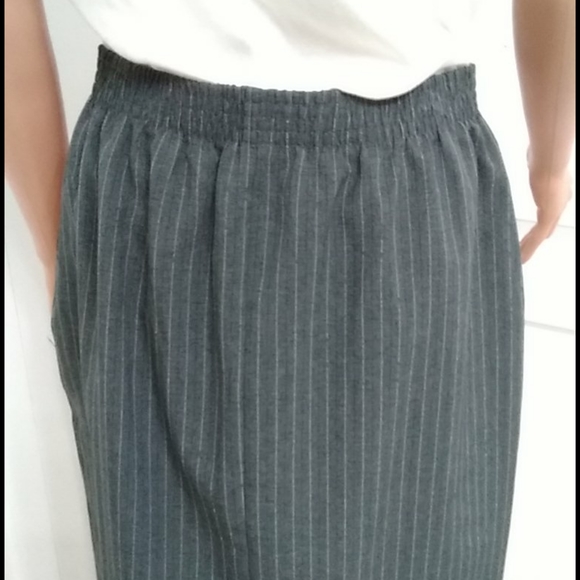 NWOT Ladies Skirt with Pockets Size LP by Donnkenny - Picture 9 of 14